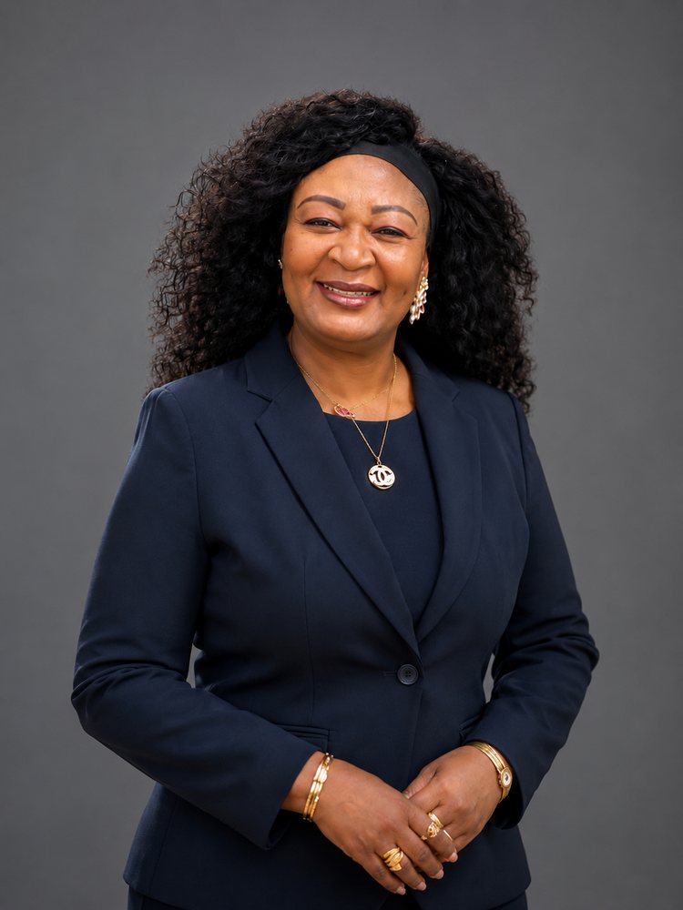 Clementine Ngoada, Assistant Cultural Officer