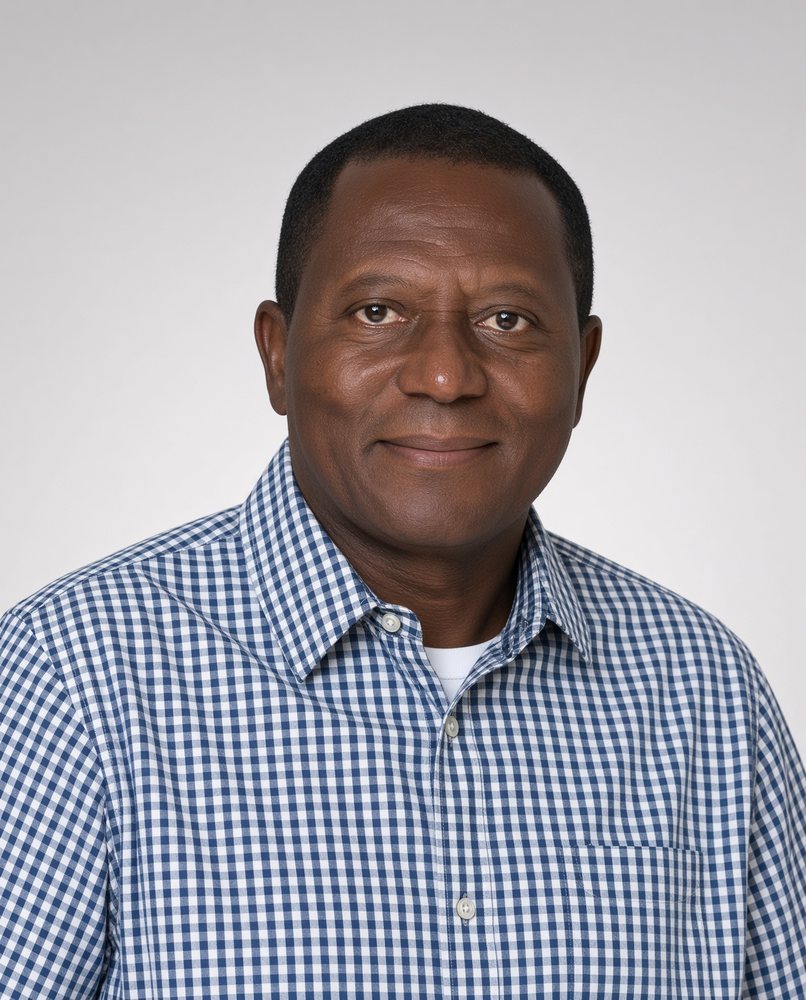 Paul Tidjon, Vice President