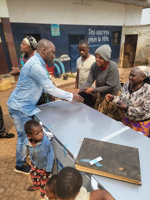 Community Service – 18