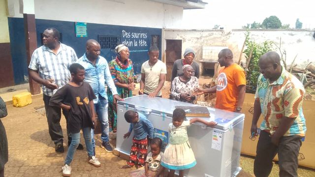 Community Service – 19