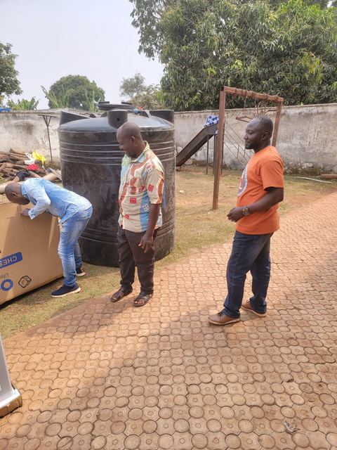 Community Service – 21