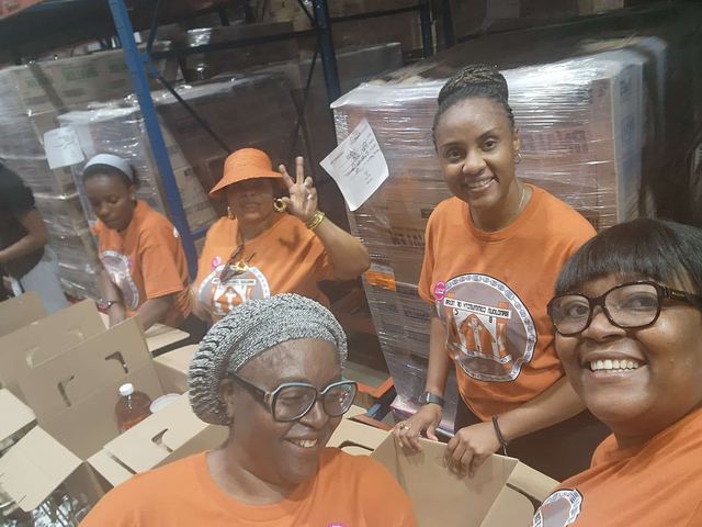 Community Service – 28