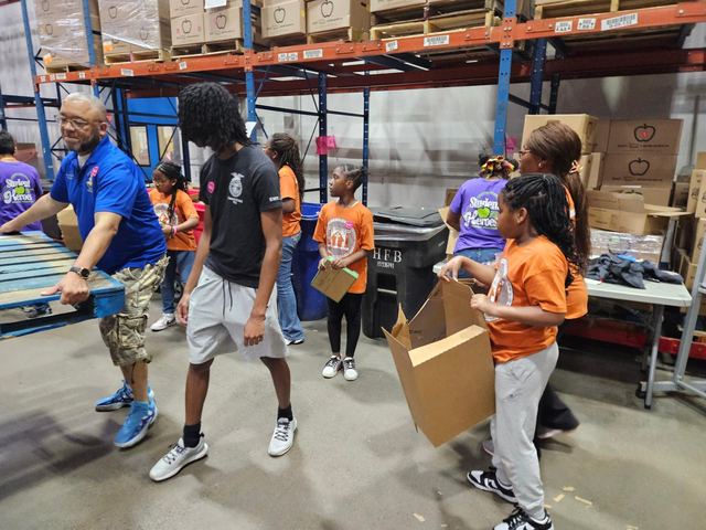 Community Service – 38
