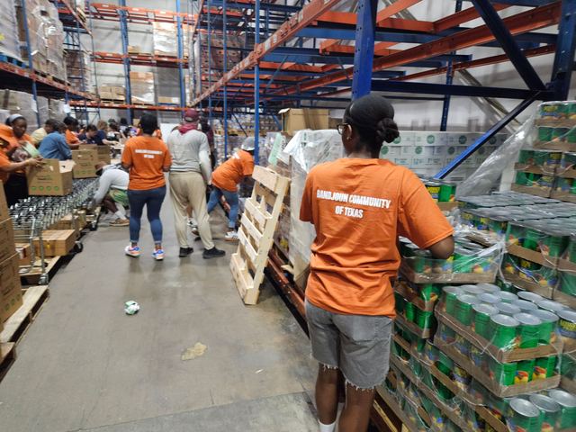 Community Service – 46