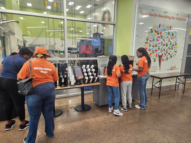 Community Service – 50