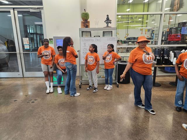 Community Service – 53