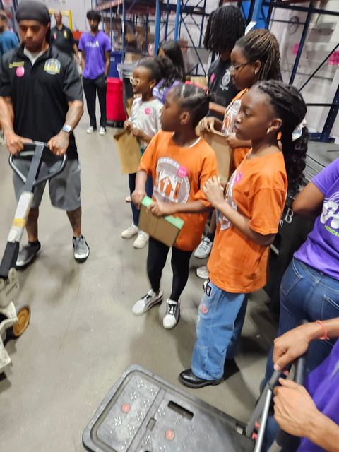 Community Service – 60