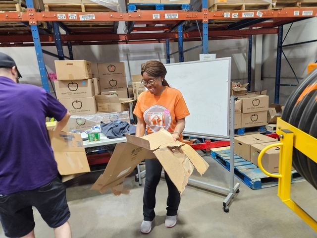 Community Service – 63