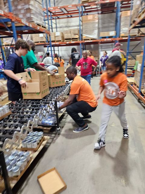 Community Service – 75