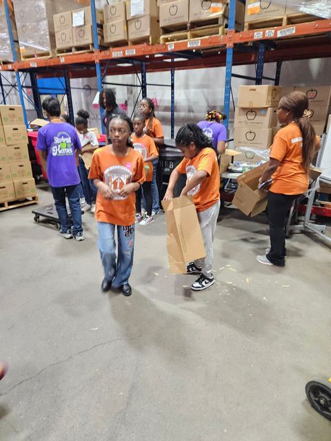 Community Service – 82