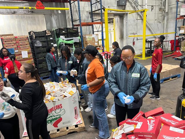 Community Service – 91