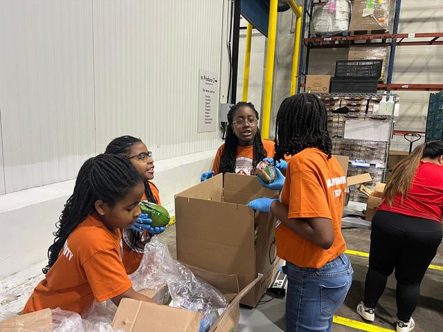 Community Service – 94