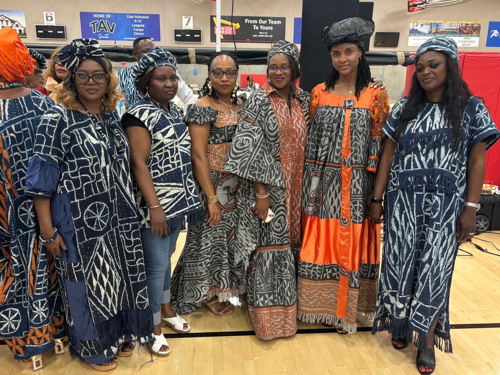 Bandjoun Community of Texas