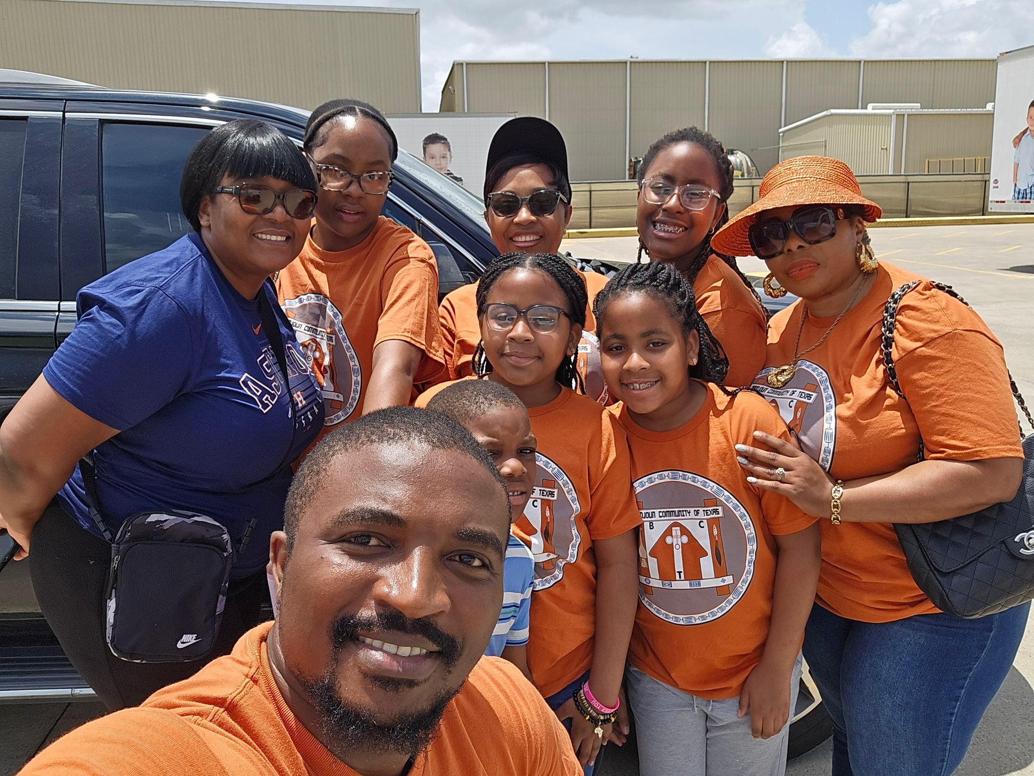 Bandjoun Community of Texas